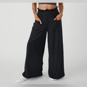Free People Blissed Out Wide Leg Pants.  Very Gently used.
